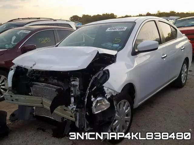 3N1CN7AP4KL838480 фото 3
