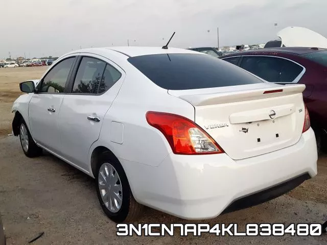 3N1CN7AP4KL838480 фото 4