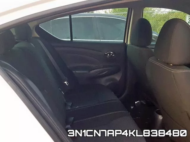 3N1CN7AP4KL838480 фото 7