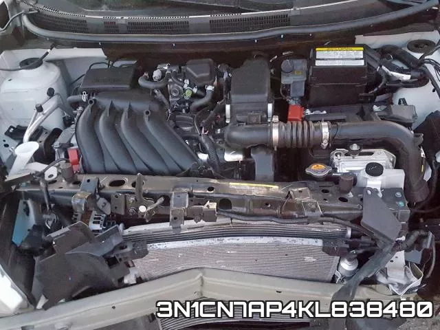 3N1CN7AP4KL838480 фото 8