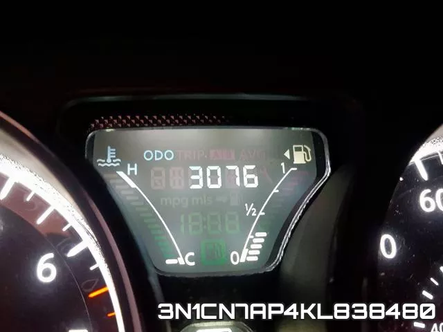 3N1CN7AP4KL838480 фото 9