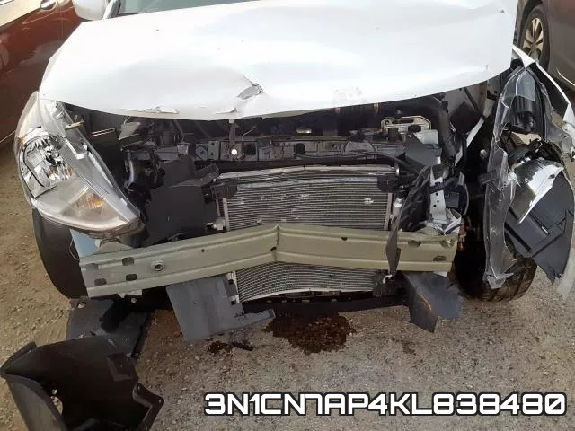 3N1CN7AP4KL838480 фото 10