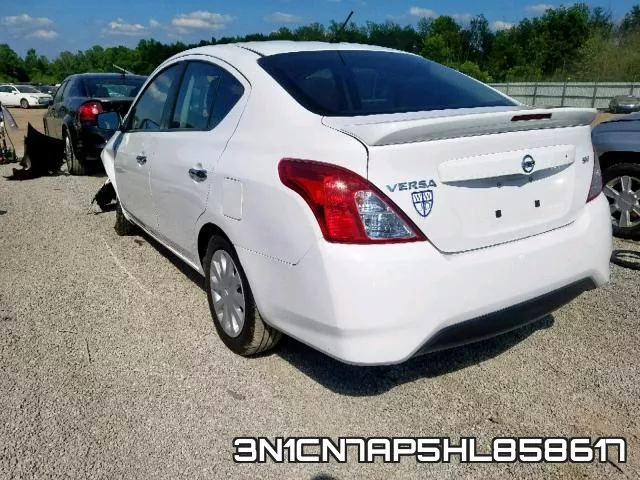 3N1CN7AP5HL858617 фото 4