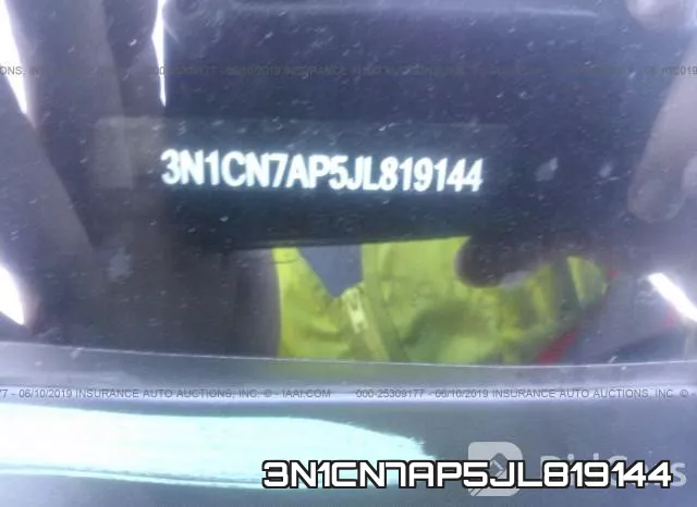 3N1CN7AP5JL819144 фото 10