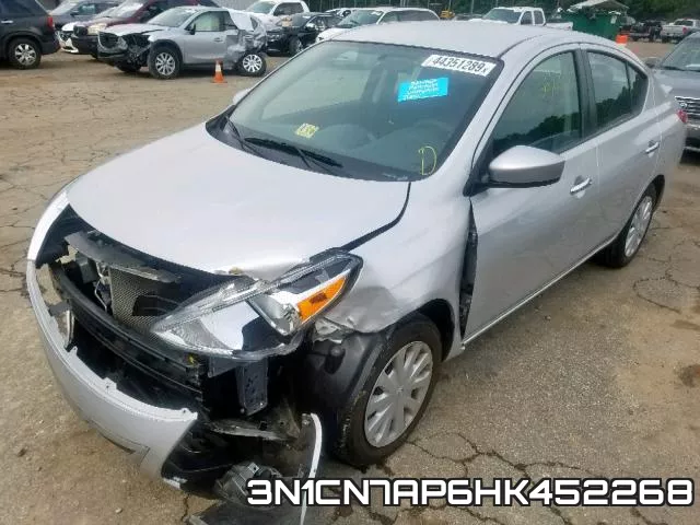 3N1CN7AP6HK452268 фото 3