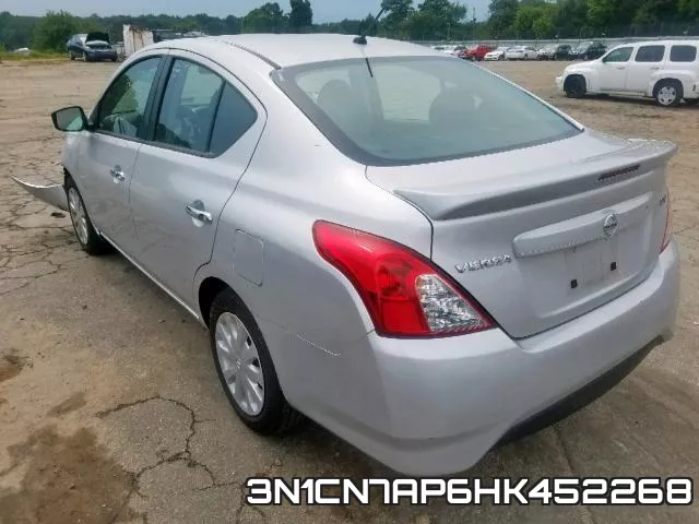 3N1CN7AP6HK452268 фото 4