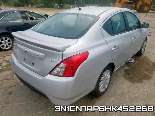 3N1CN7AP6HK452268 фото 5