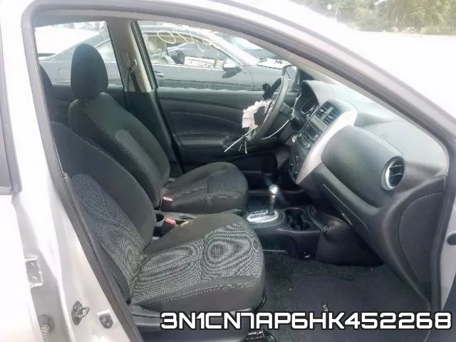 3N1CN7AP6HK452268 фото 6
