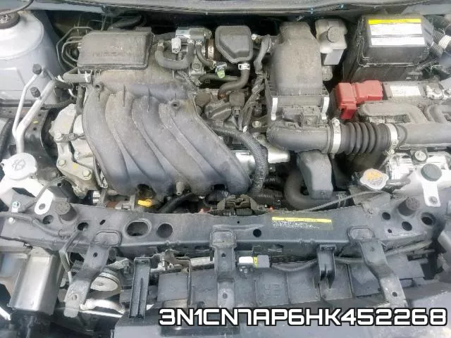 3N1CN7AP6HK452268 фото 8