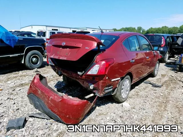3N1CN7AP7HK441893 фото 5