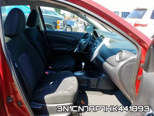 3N1CN7AP7HK441893 фото 6