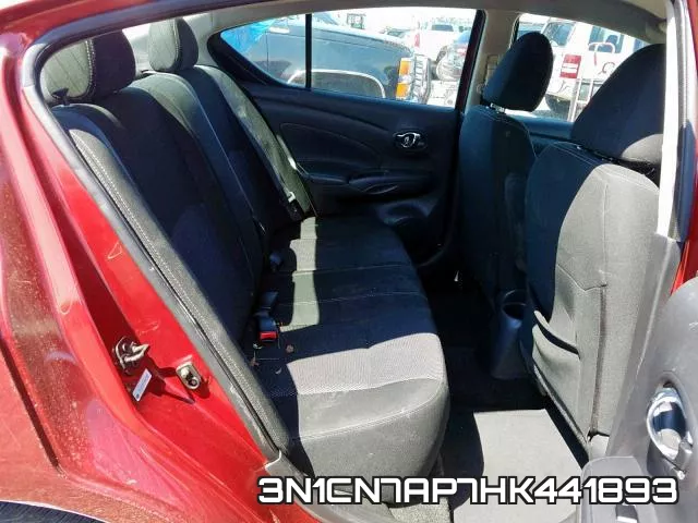 3N1CN7AP7HK441893 фото 7