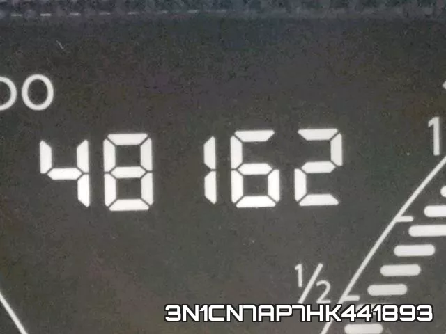 3N1CN7AP7HK441893 фото 9