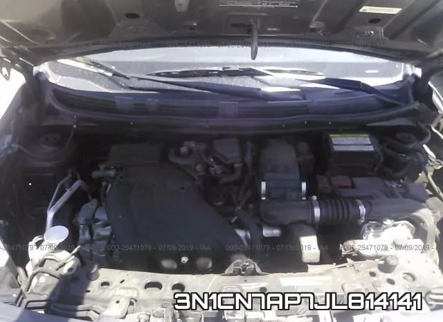 3N1CN7AP7JL814141 фото 2