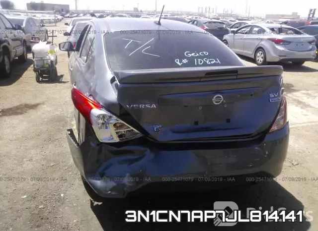 3N1CN7AP7JL814141 фото 7