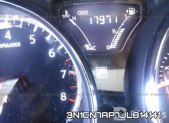 3N1CN7AP7JL814141 фото 8