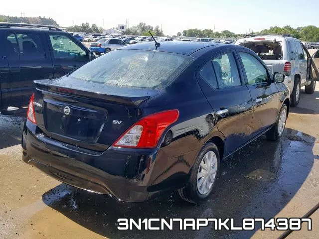 3N1CN7AP7KL874387 фото 5