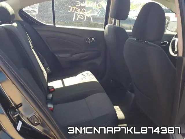 3N1CN7AP7KL874387 фото 7