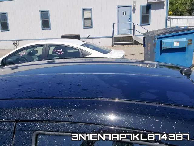 3N1CN7AP7KL874387 фото 10
