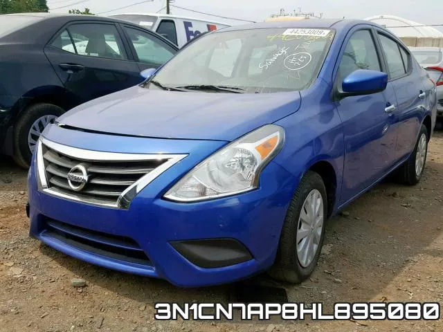 3N1CN7AP8HL895080 фото 3