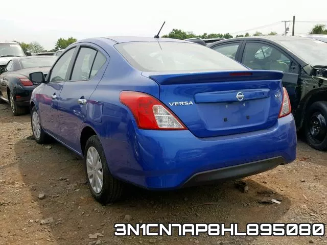 3N1CN7AP8HL895080 фото 4