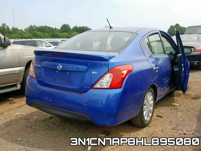 3N1CN7AP8HL895080 фото 5