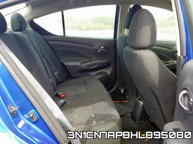 3N1CN7AP8HL895080 фото 7