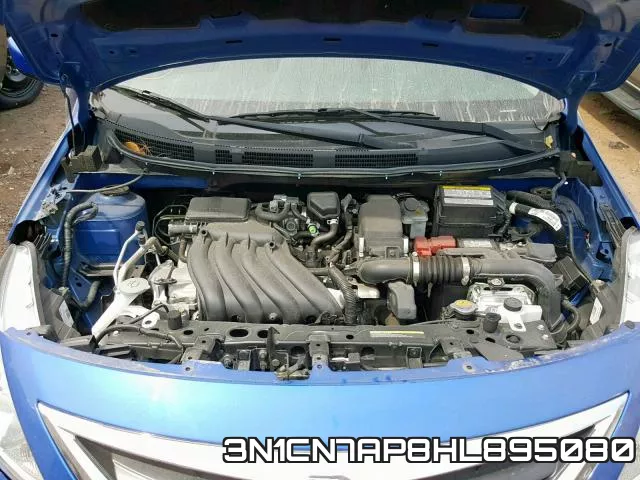 3N1CN7AP8HL895080 фото 8