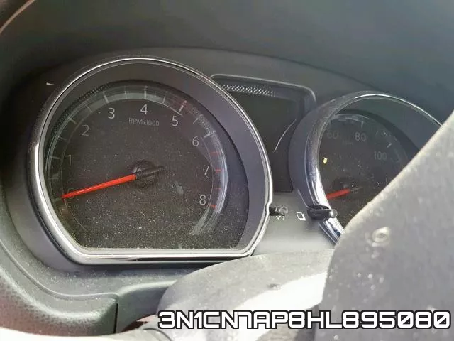 3N1CN7AP8HL895080 фото 9