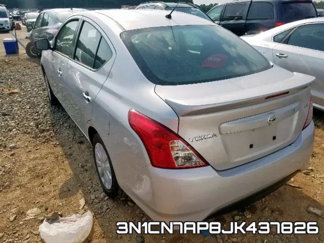 3N1CN7AP8JK437826 фото 4