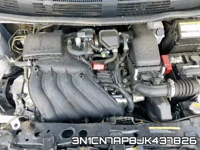 3N1CN7AP8JK437826 фото 8