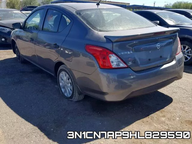 3N1CN7AP9HL829590 фото 4