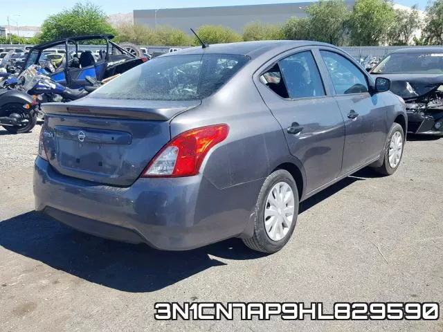 3N1CN7AP9HL829590 фото 5