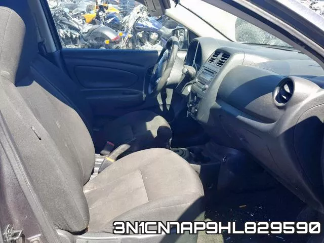 3N1CN7AP9HL829590 фото 6