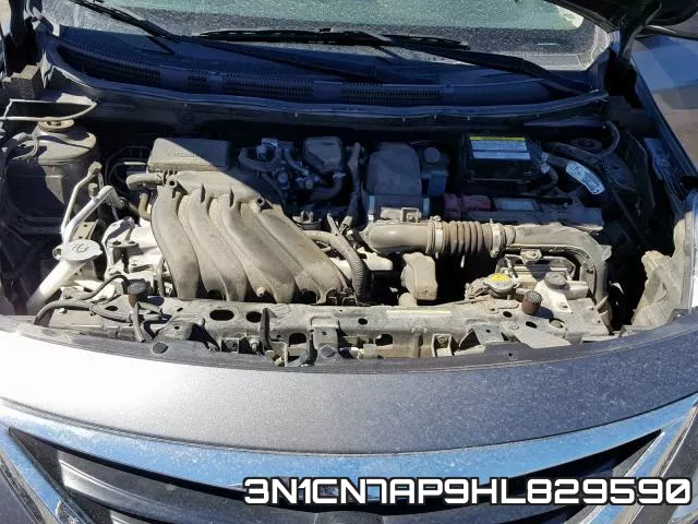 3N1CN7AP9HL829590 фото 8