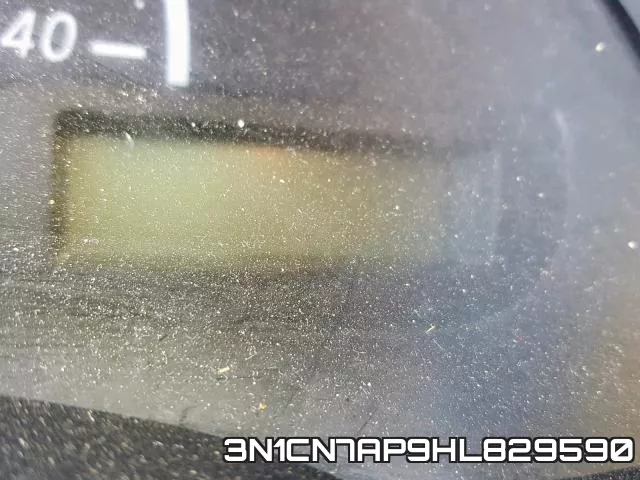 3N1CN7AP9HL829590 фото 9