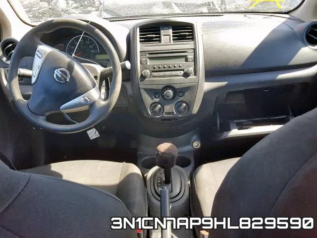 3N1CN7AP9HL829590 фото 10
