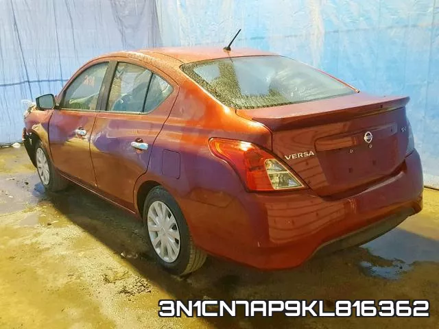 3N1CN7AP9KL816362 фото 4