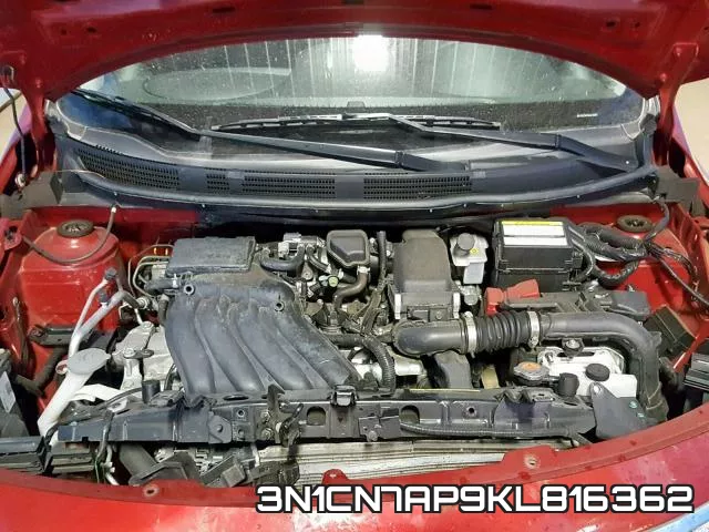 3N1CN7AP9KL816362 фото 8