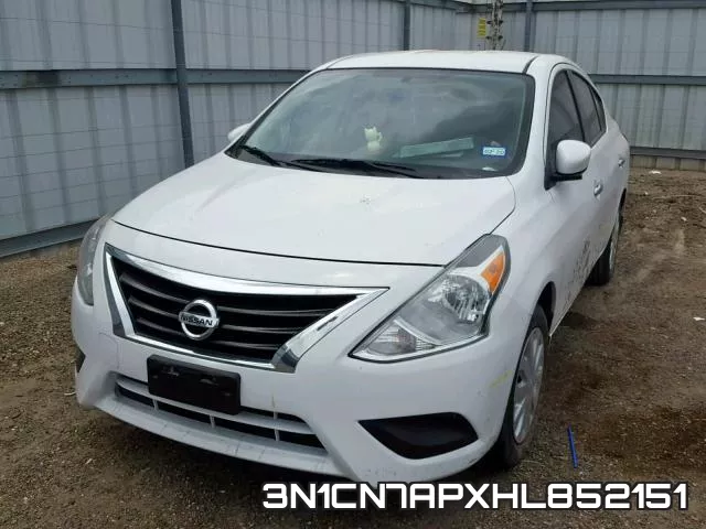 3N1CN7APXHL852151 фото 3