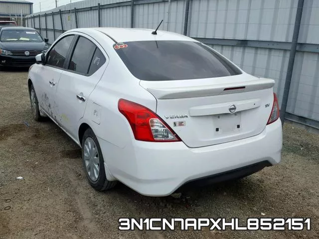 3N1CN7APXHL852151 фото 4