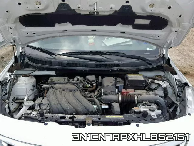 3N1CN7APXHL852151 фото 8