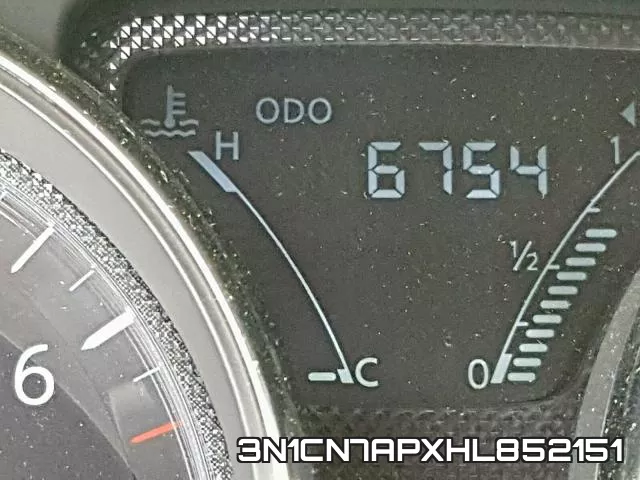 3N1CN7APXHL852151 фото 9