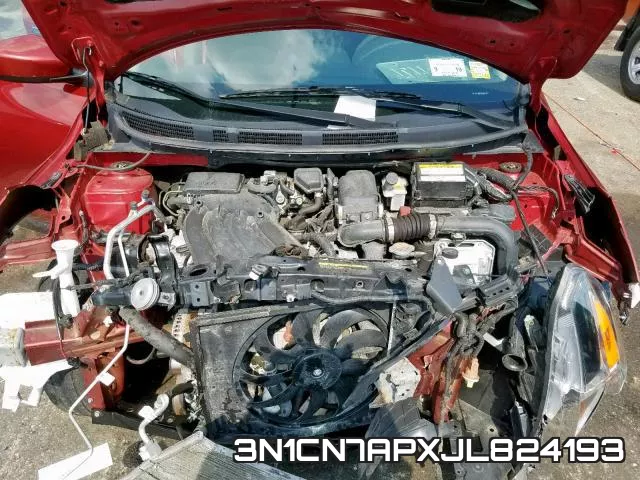 3N1CN7APXJL824193 фото 8