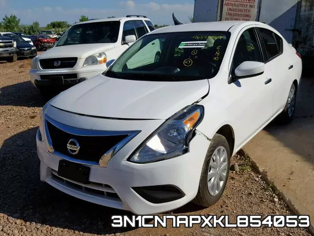 3N1CN7APXKL854053 фото 3