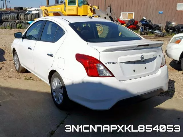 3N1CN7APXKL854053 фото 4