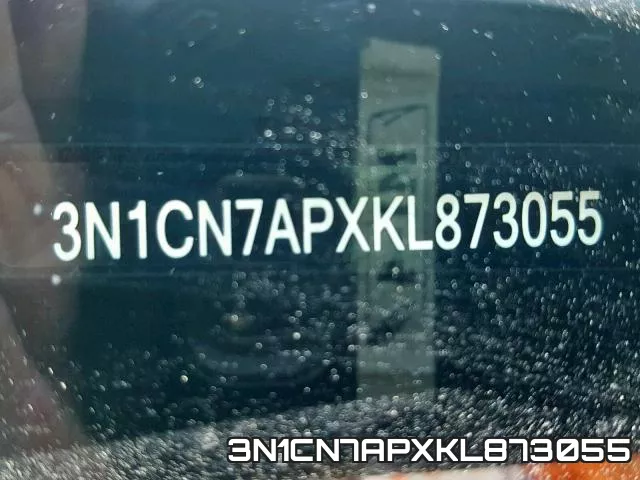3N1CN7APXKL873055 фото 2