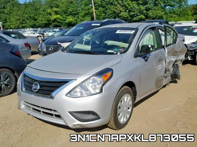 3N1CN7APXKL873055 фото 3