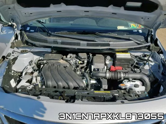 3N1CN7APXKL873055 фото 8