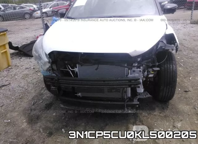 3N1CP5CU0KL500205 фото 7